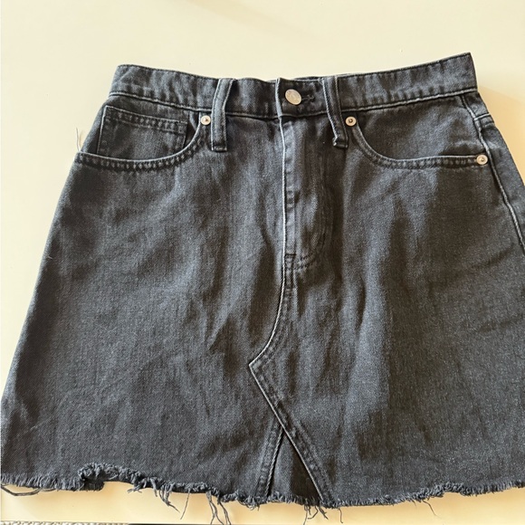 Madewell Dresses & Skirts - Madewell Denim Skirt